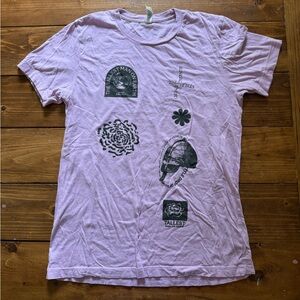 Tallest Man on Earth 2022 Tour Shirt